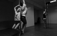 Pole dance for childrens