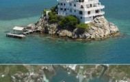 Stunning private islands