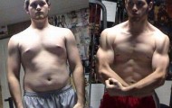Gym transformation: what the gym can do (amazing transformation!)