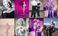 Unpublished photos of Marilyn Monroe