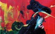Aelita Andre, the youngest artist in the world