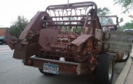 Convertible arms farmer