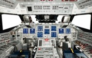 The last shuttle launch Atlantis