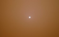 “The Martian storm” of Sydney