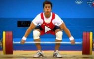 Weightlifter Sa Jae-hyouk dislocates elbow in London Olympics