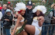 All the charm of Notting Hillskogo Carnival 2012