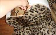 How to make a curious cat bed