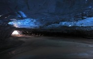 Skaftafell ice caves