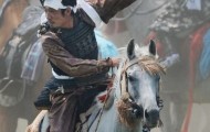 Samurai Festival Soma Nomaoi (Japan)
