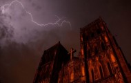 Lightning!