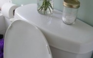 What to do with the old glass jars?