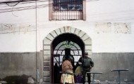 San Pedro prison in Bolivia