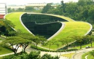 There is a wish to live in Singapore?