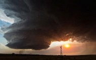 Atmospheric monsters