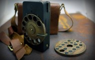 Steampunk Smartphone