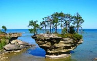 Stunning natural landscapes