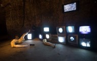 Creepy exhibition Frieze Art Fair 2012