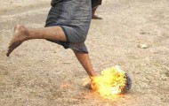 Playing ?with fire?