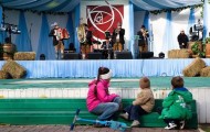 Bavarian party in Moscow