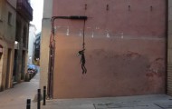 Paintings from the trash