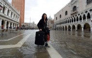 Venice flood