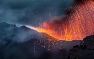 Stromboli volcano