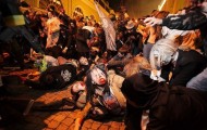 Zombies in St. Petersburg