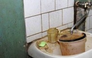 Living in filth