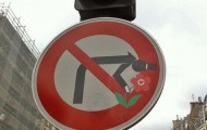 Unusual road signs