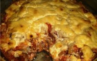 Disgusting-looking food