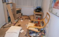 Consequences house party