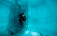 Unusual winter sports