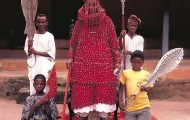 Daniel Laine’s Fantastic Work on African Kings
