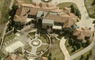 The houses of famous athletes