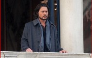 The Many Faces of Actor Johnny Depp