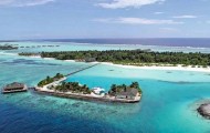 Stunning beaches in the Maldives