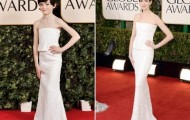 Miniature replicas of celebrities