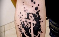 Interesting tattoos