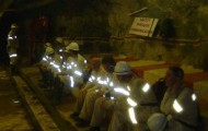 Tau Tona: The deepest mine in the world