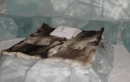 The amazing ice hotel in Sweden