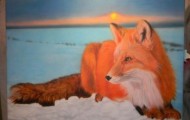 Stunning airbrush