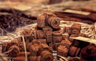 Lviv festival of chocolate