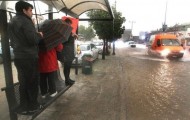 Flooding in Greece