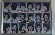 In North Korea, the citizens have legalized permissible hairstyles