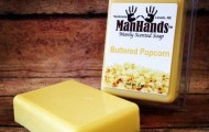 Soap for real men