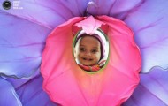 Flower exhibition in Singapore
