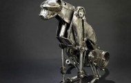 A cheetah robot amazing