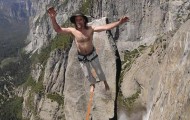 Meet Heinz Zak, the expert tightrope