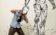 When the figures come to life