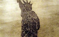 19.000 soldiers figures to make pictures